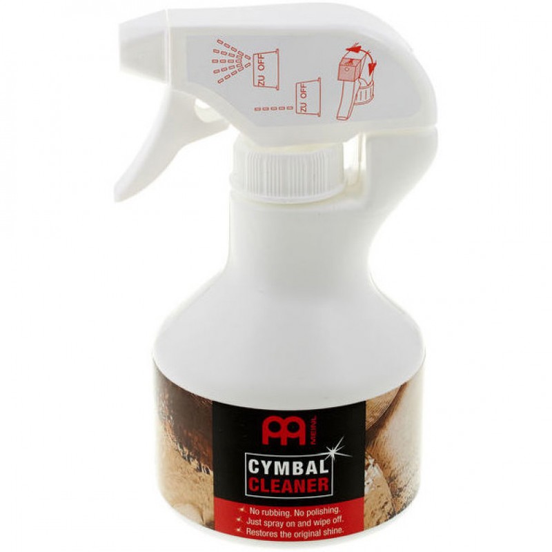MEINL CYMBAL CLEANER MCCL 
